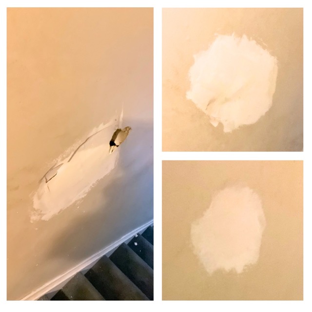 Drywall Repairs