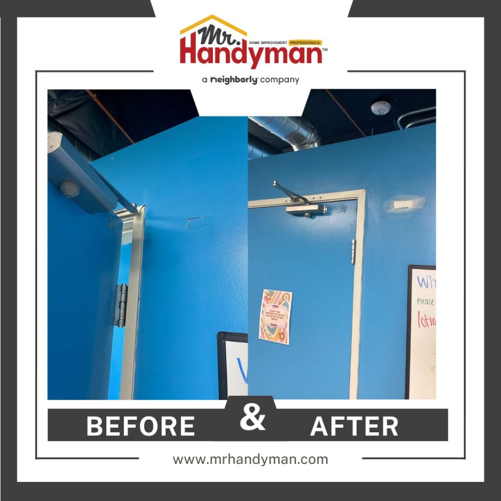 Drywall repair in Scottsdale