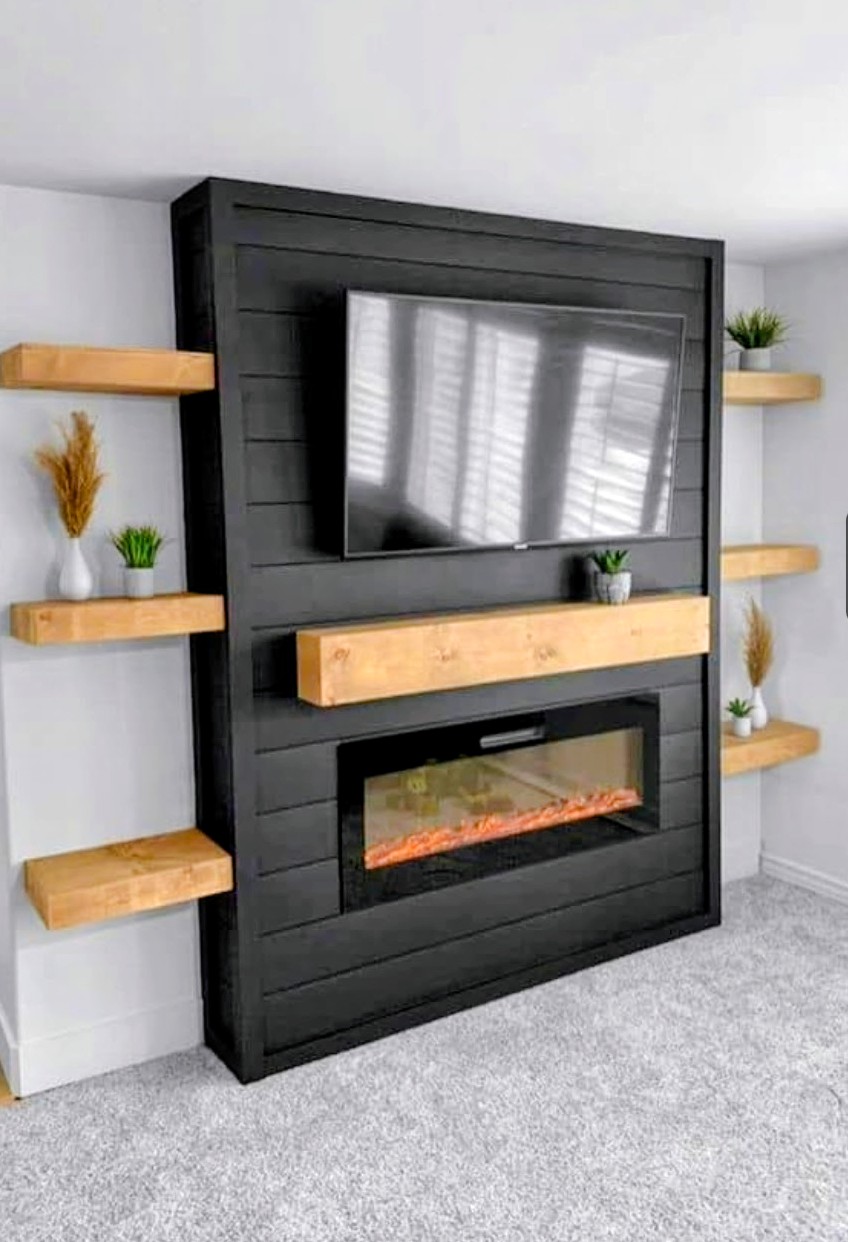 Entertainment Centers