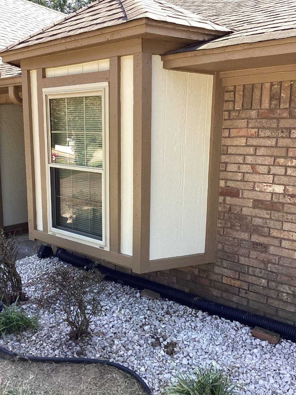 Exterior Trim Repairs - Fort Smith, AR