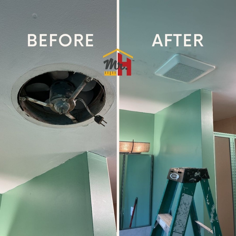 Fan Installation