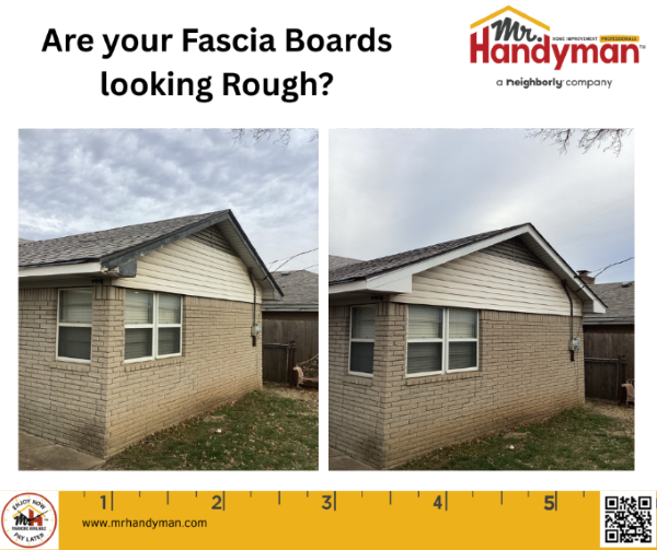 Fascia Board Repairs
