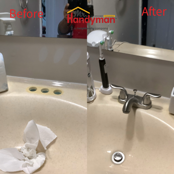 Faucet Installation Vienna, VA