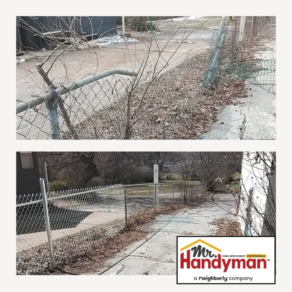 Fence Repair