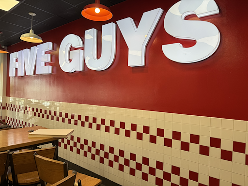 Five Guys Painting Indianapolis