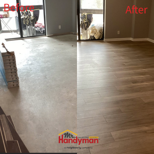 Floor Installation Centreville, VA