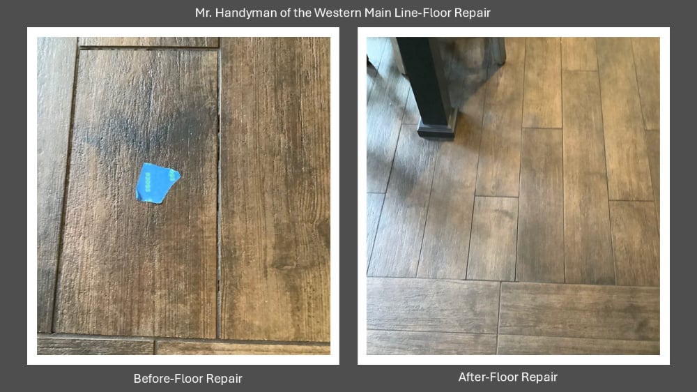 Floor repair Brookhaven Delaware County