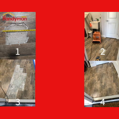 Flooring Repair/Installation