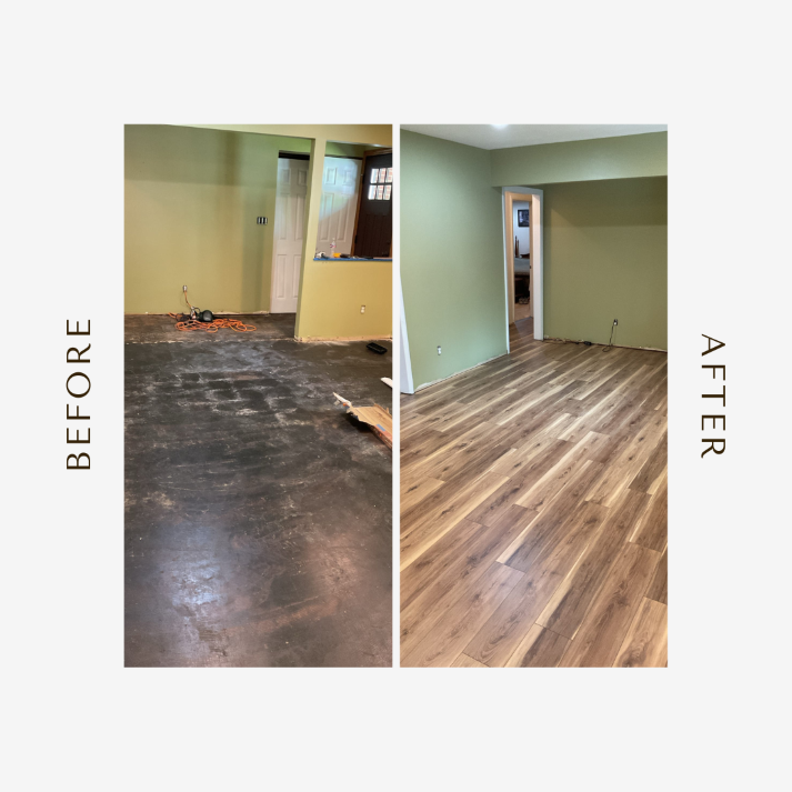 Flooring Installation