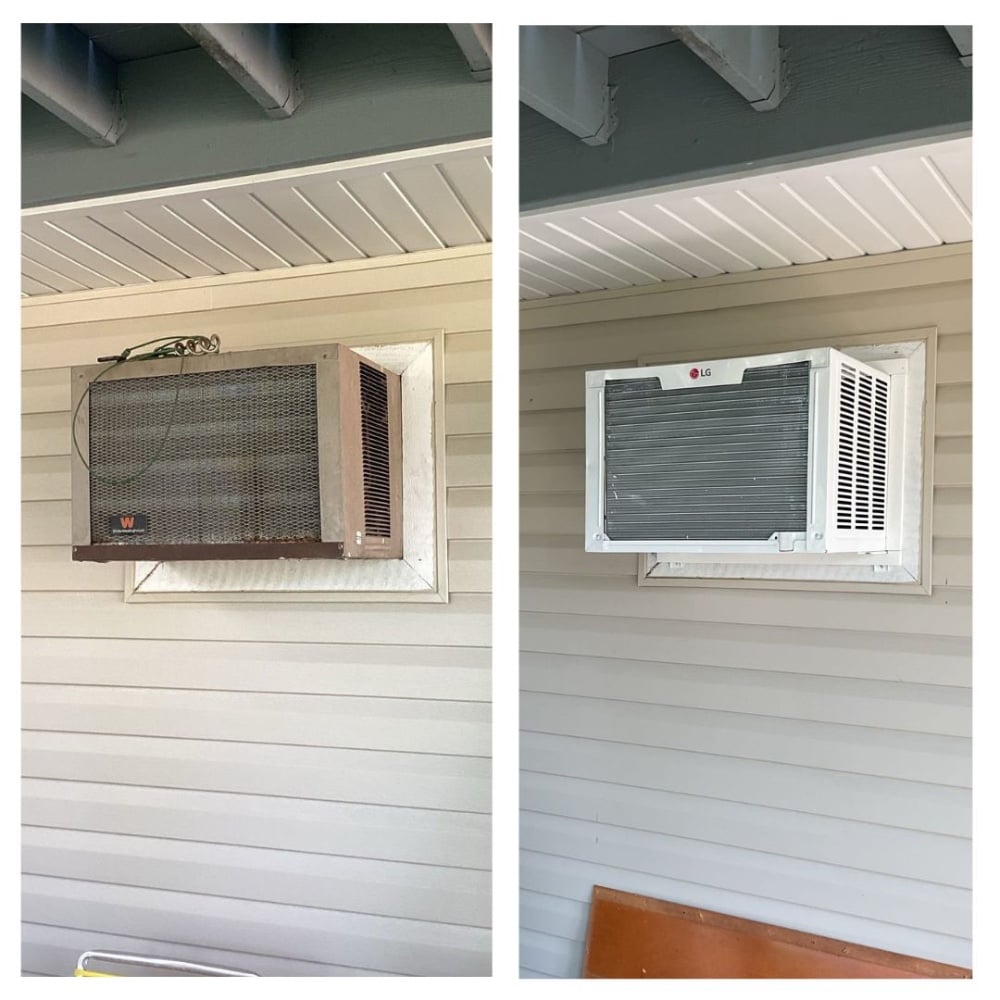 Framing & Trim Repair