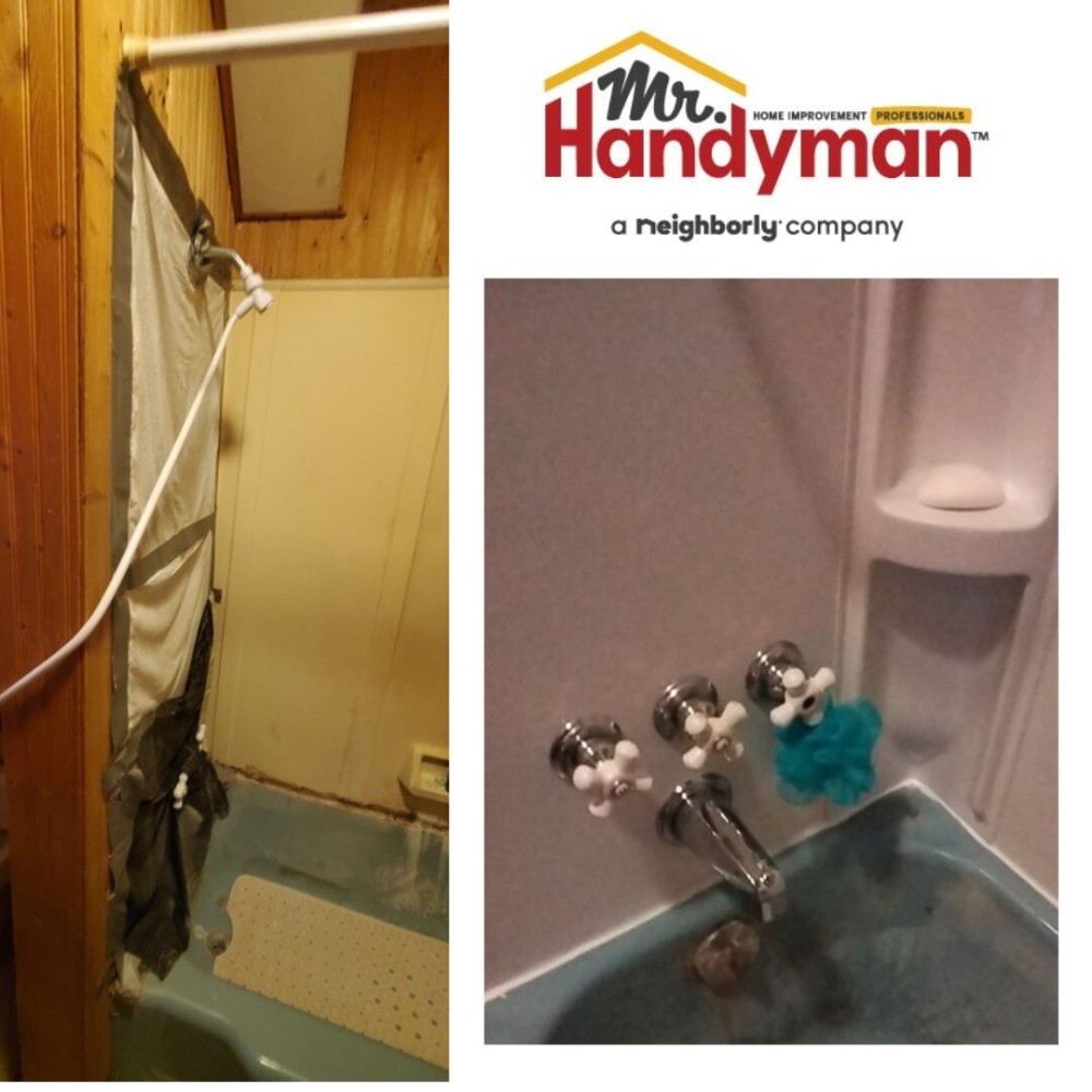 Functional bathtub/shower