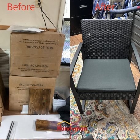 Furniture Assemble Aldie, VA