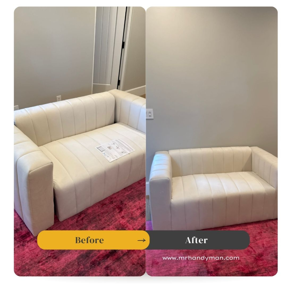 Furniture Assembly in Scottsdale