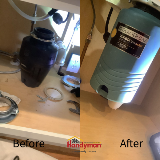 Garbage Disposal Replacement Herndon, VA