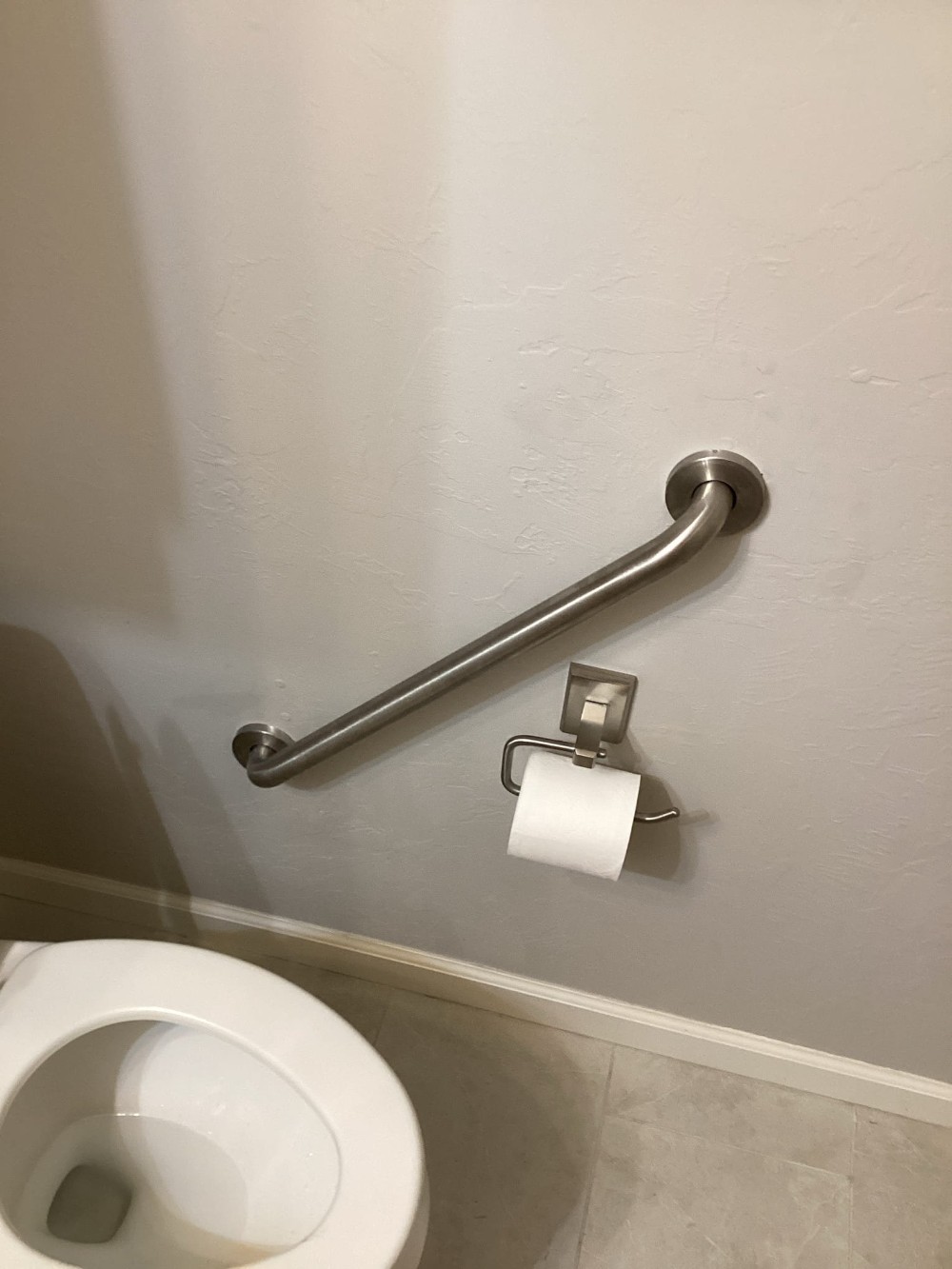 Grab Bar Installation