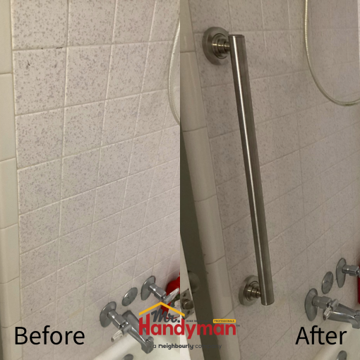 Grab Bar Installation Ashburn, VA