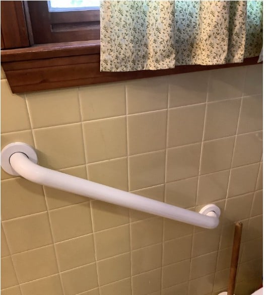 grab bar