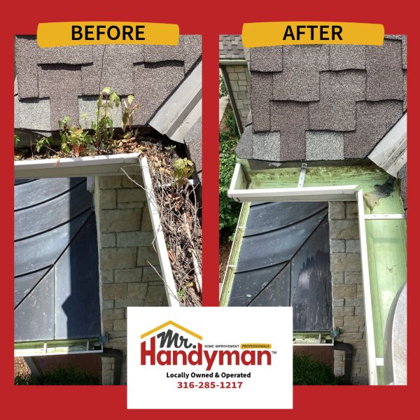 Gutter Cleaning