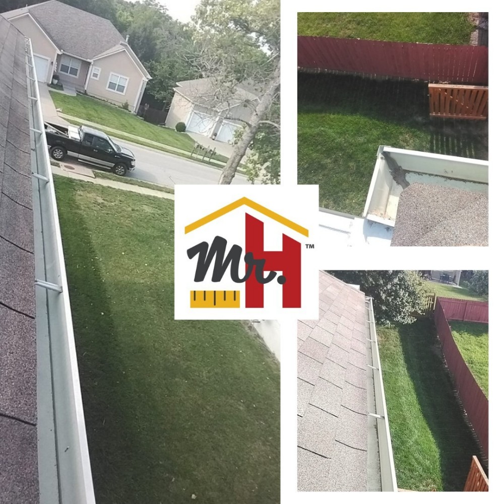 Gutter Cleaning