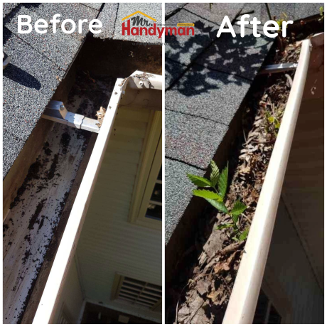 Gutter Cleaning Oakton, VA