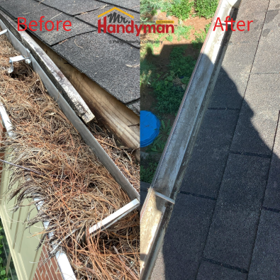 Gutter Cleaning Sterling, VA