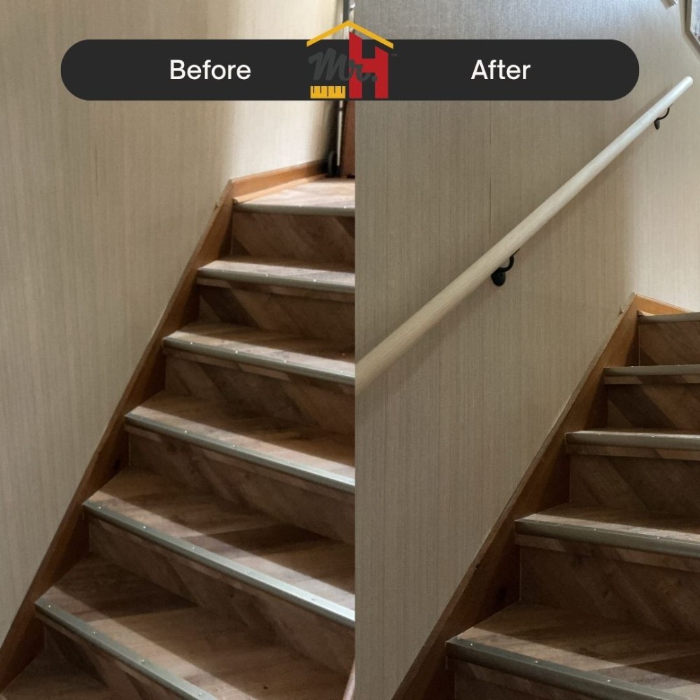 Handrail Installation