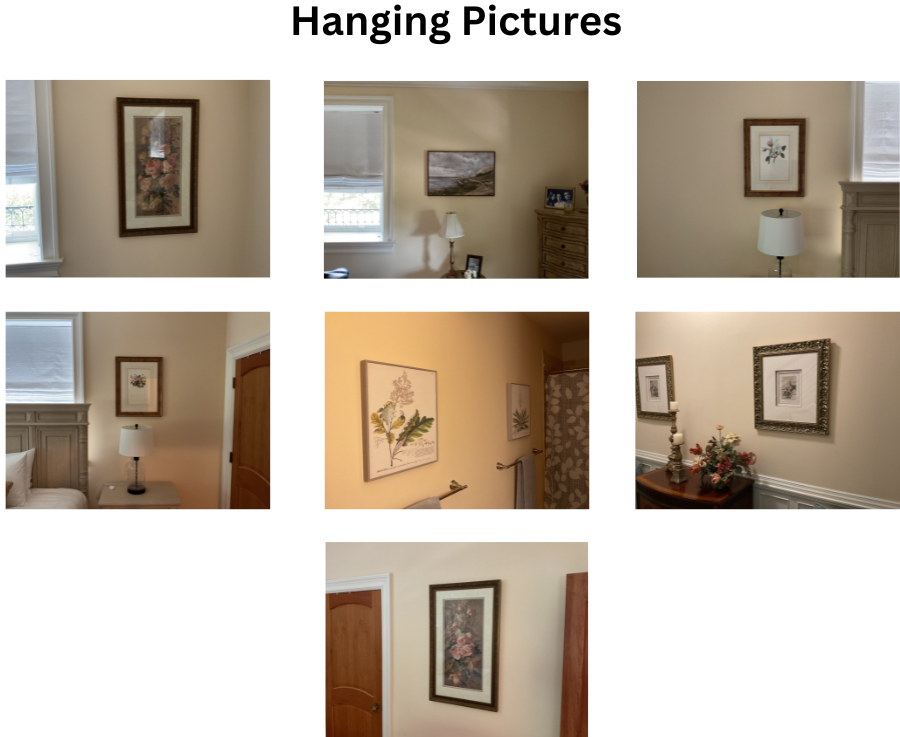 Hanging Pictures