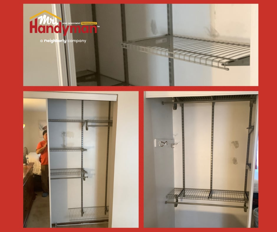 Install Closet Systems