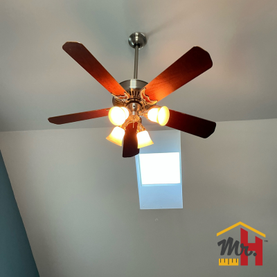 Install a Ceiling Fan