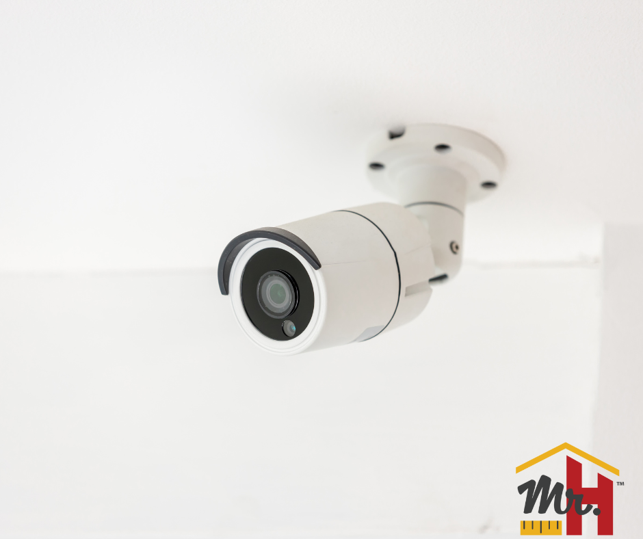 Install a Security Camera