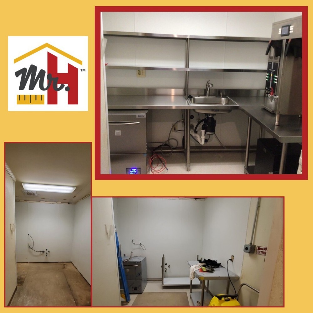 Kitchen Hotel Update