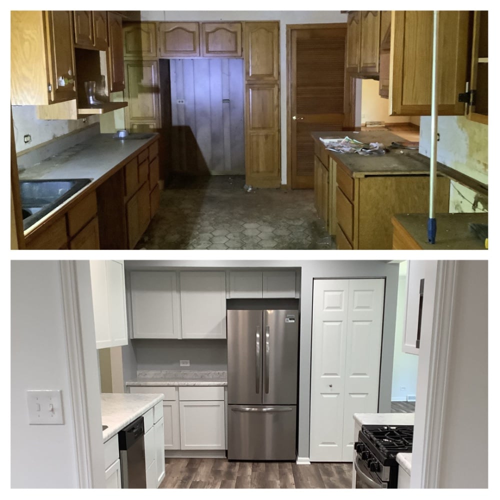 Kitchen Remodel