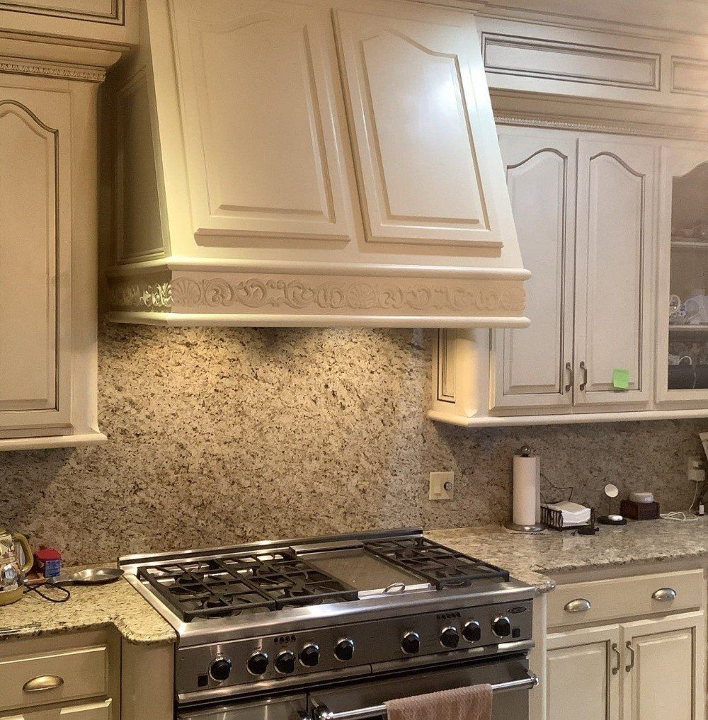 Kitchen paint update