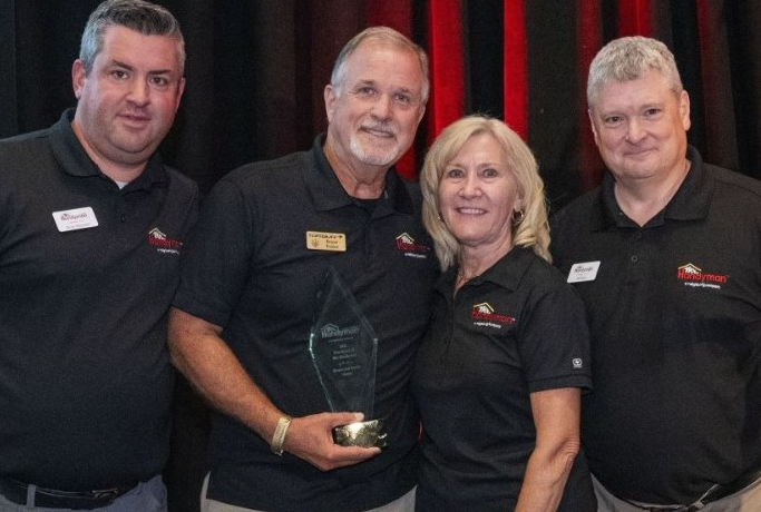 Heart of Mr. Handyman