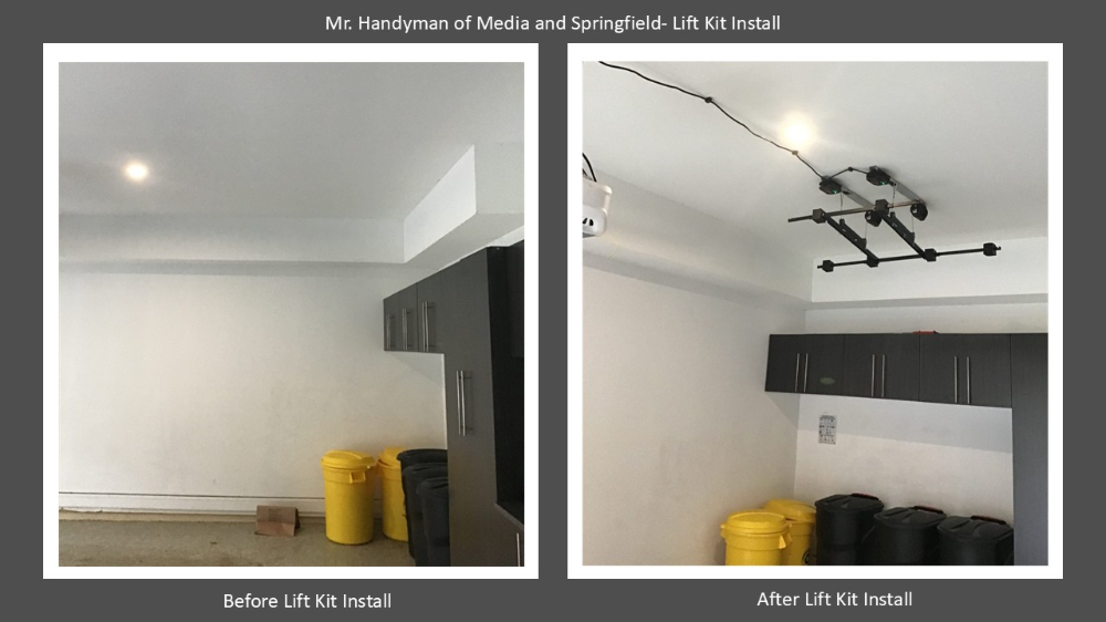 Lift Kit Install- Media PA