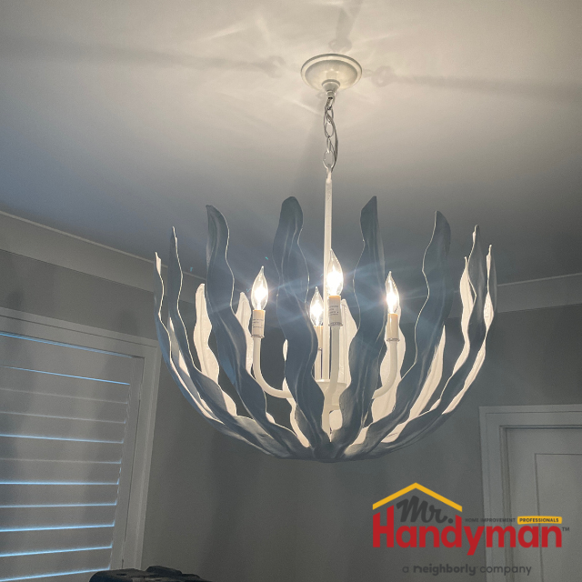 Install a Light Fixture