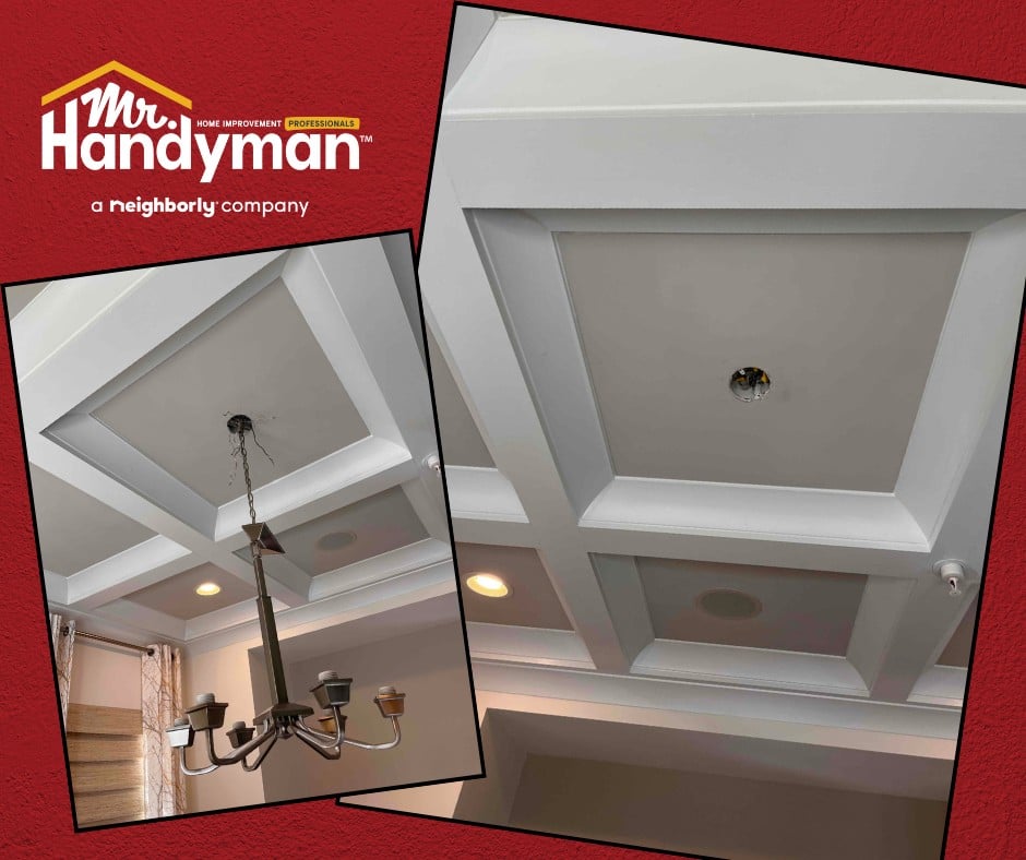 Light Fixture Removal