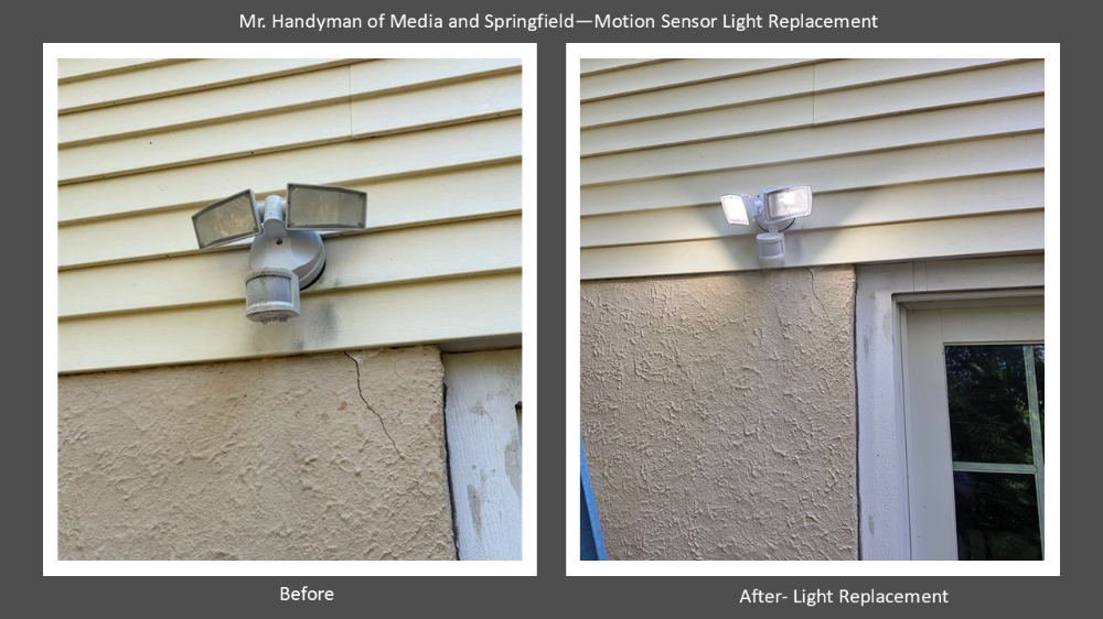 Light Replacement- Media PA