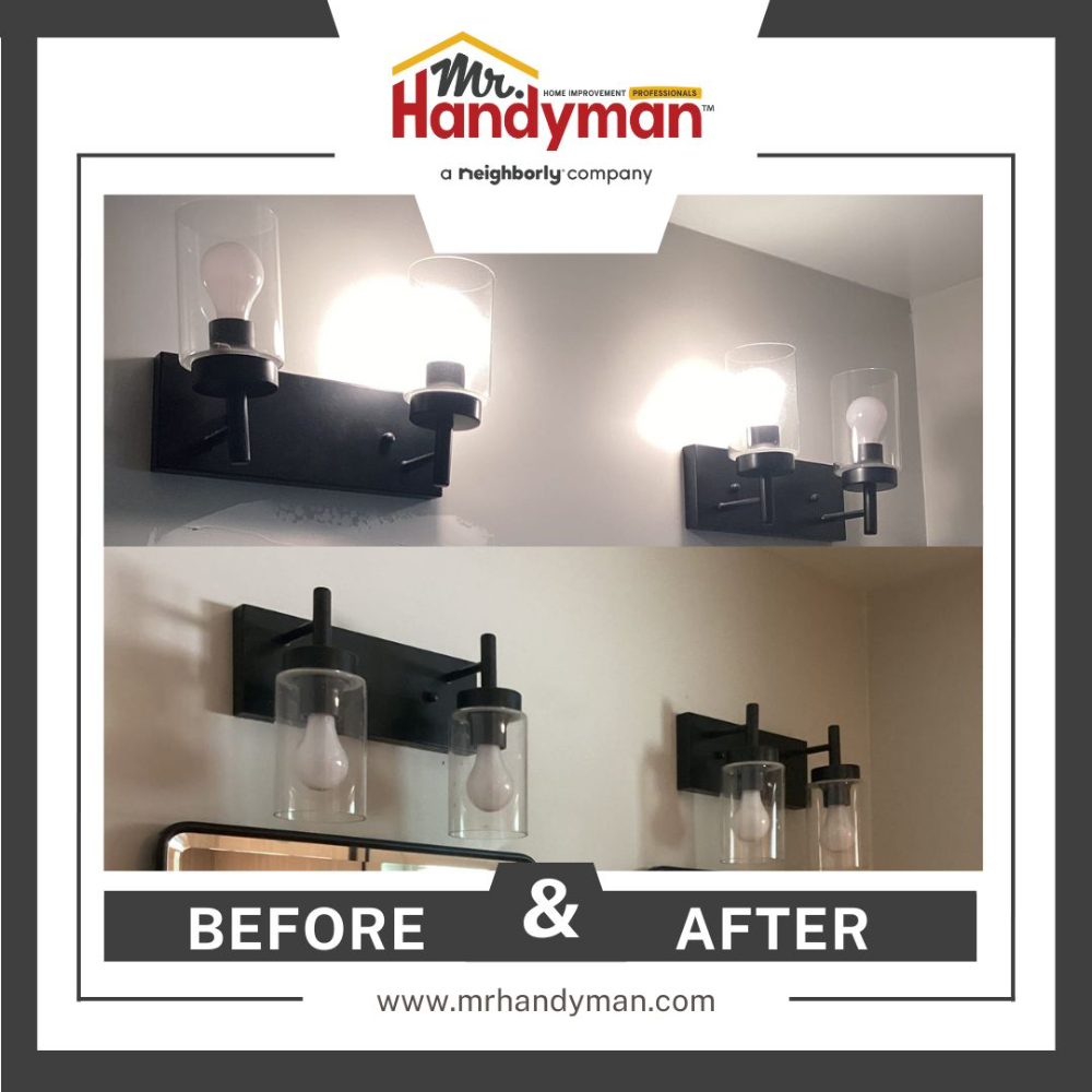 Light fixtures in Scottsdale