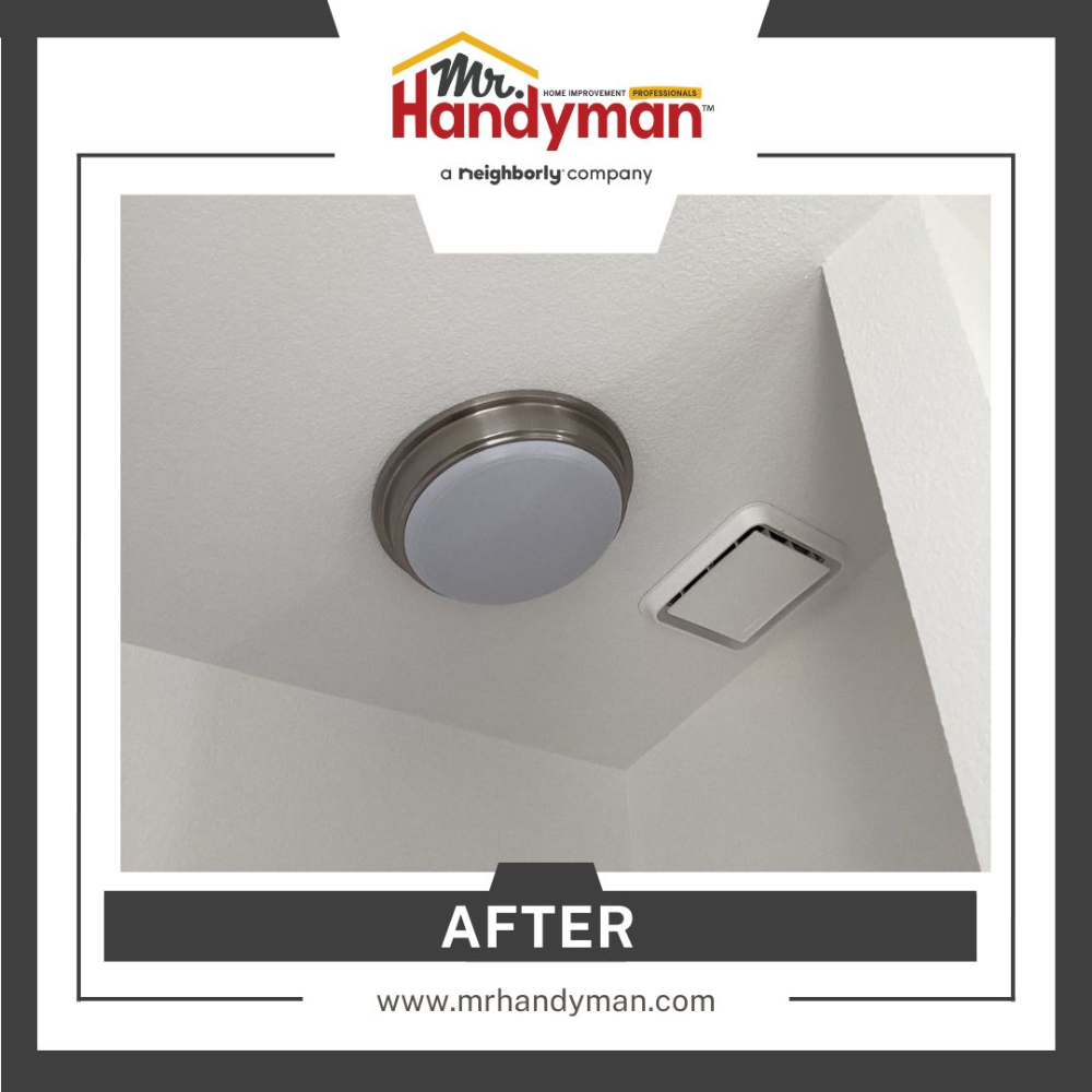 Light fixtures in Scottsdale