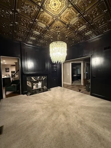 Living Room remodel in Olathe