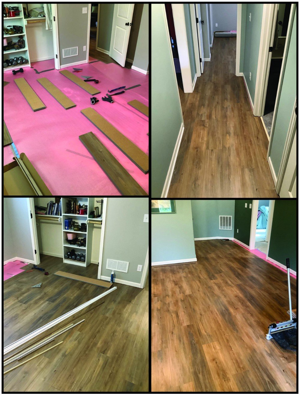 lvt flooring