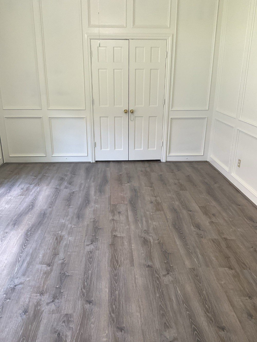 New Floors