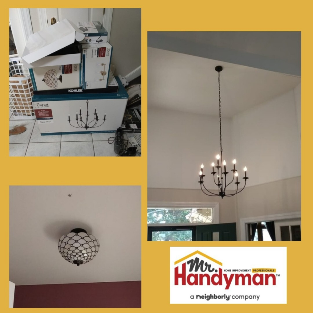 New Lighting