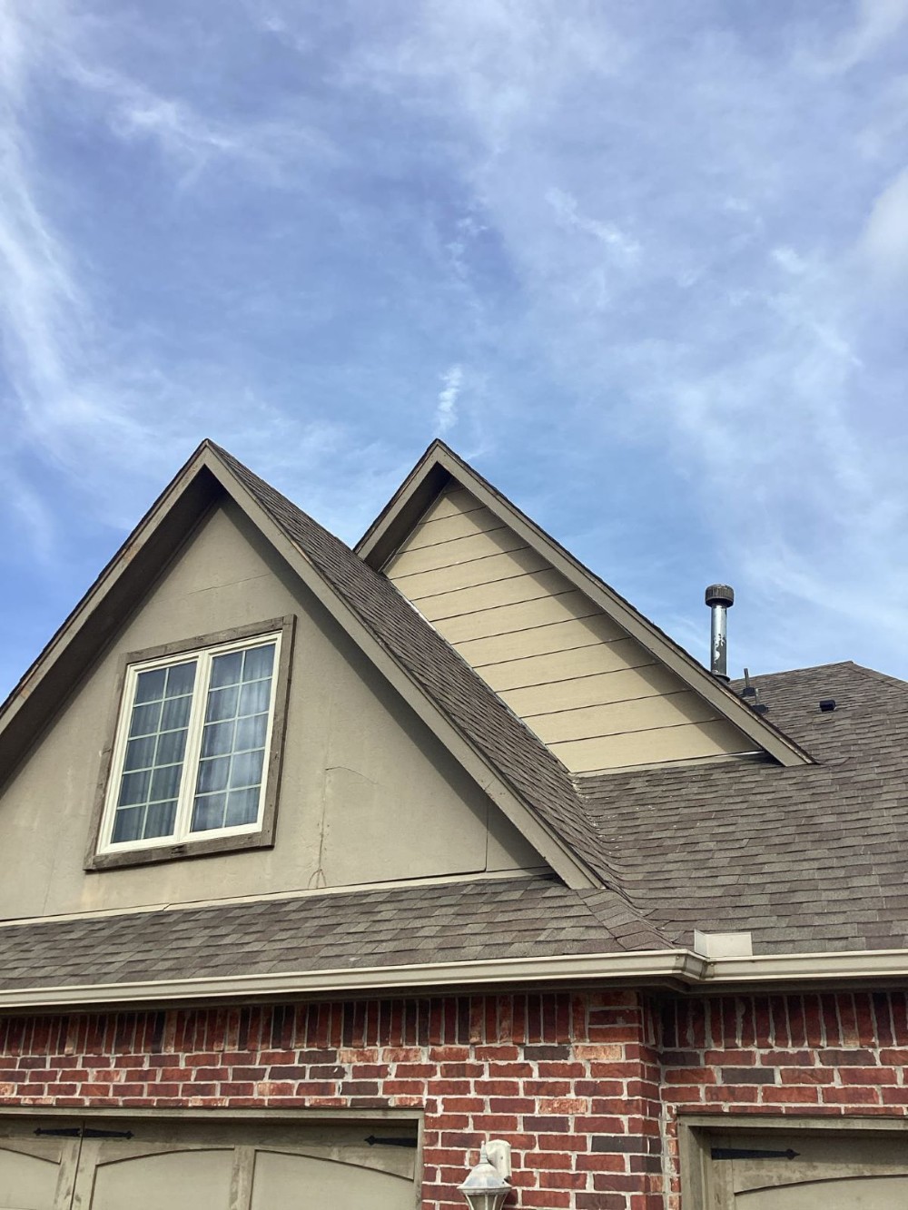 New Siding Installation in Broken Arrow