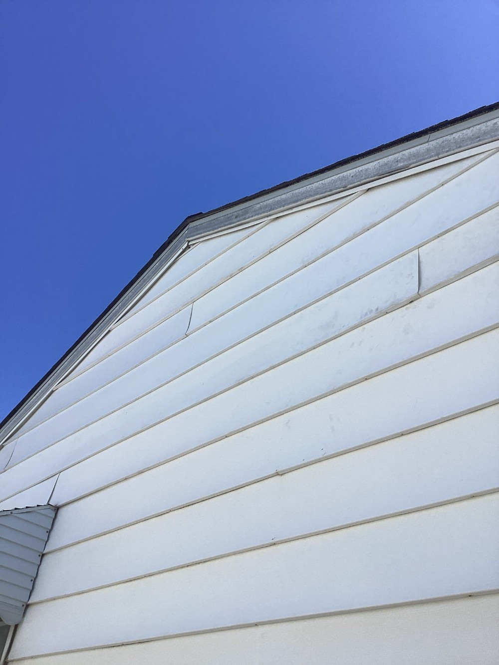 Oklahoma Weather's effect on Siding - After