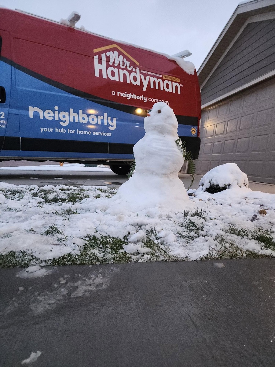 Our Coolest Helper Yet!