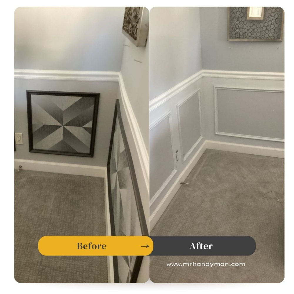 Painting update in Scottsdale