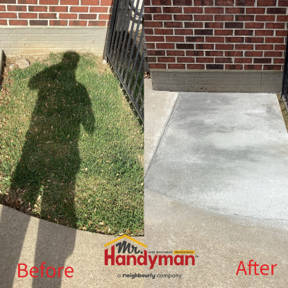 Patio Concrete Repair Aldie, VA