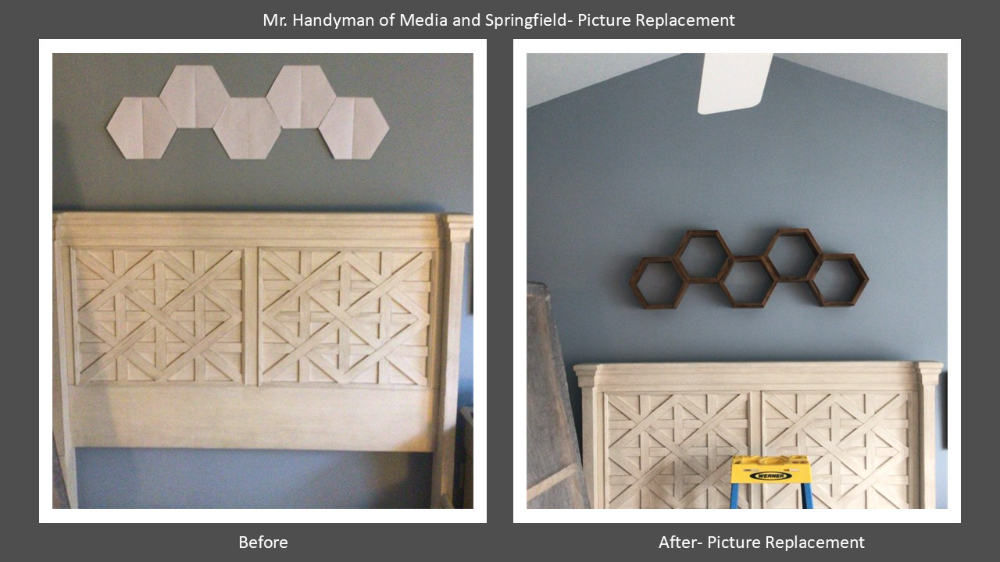 Picture Replacement- Springfield PA